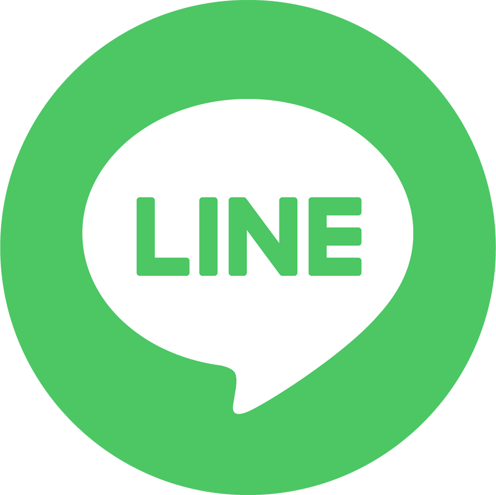 LINEのお問い合わせはこちら